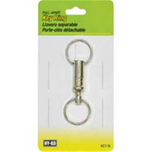 HY-KO  Pull-A-Part Key Chain KC116
