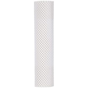 Vantage 1 x 4ft White Ultragrip Shelf & Drawer Liner - 04F-C6L52-06