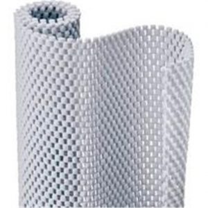 Vantage 20in x 4ft White Ultragrip Shelf & Drawer Liner - 04F-C6O52-06