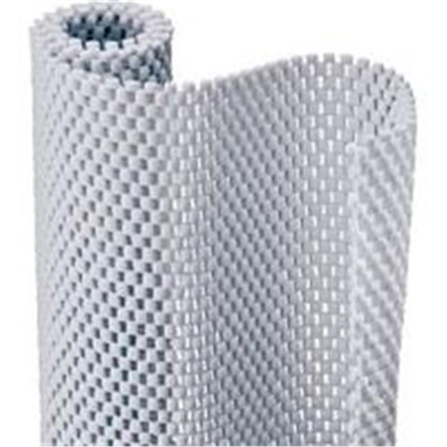 Vantage 20in x 4ft White Ultragrip Shelf & Drawer Liner - 04F-C6O52-06