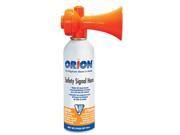 Orion Safety Air Horn, 8oz - 509