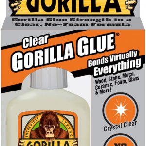 Gorilla Glue 1.75oz Clear Gorilla Glue - 4500102