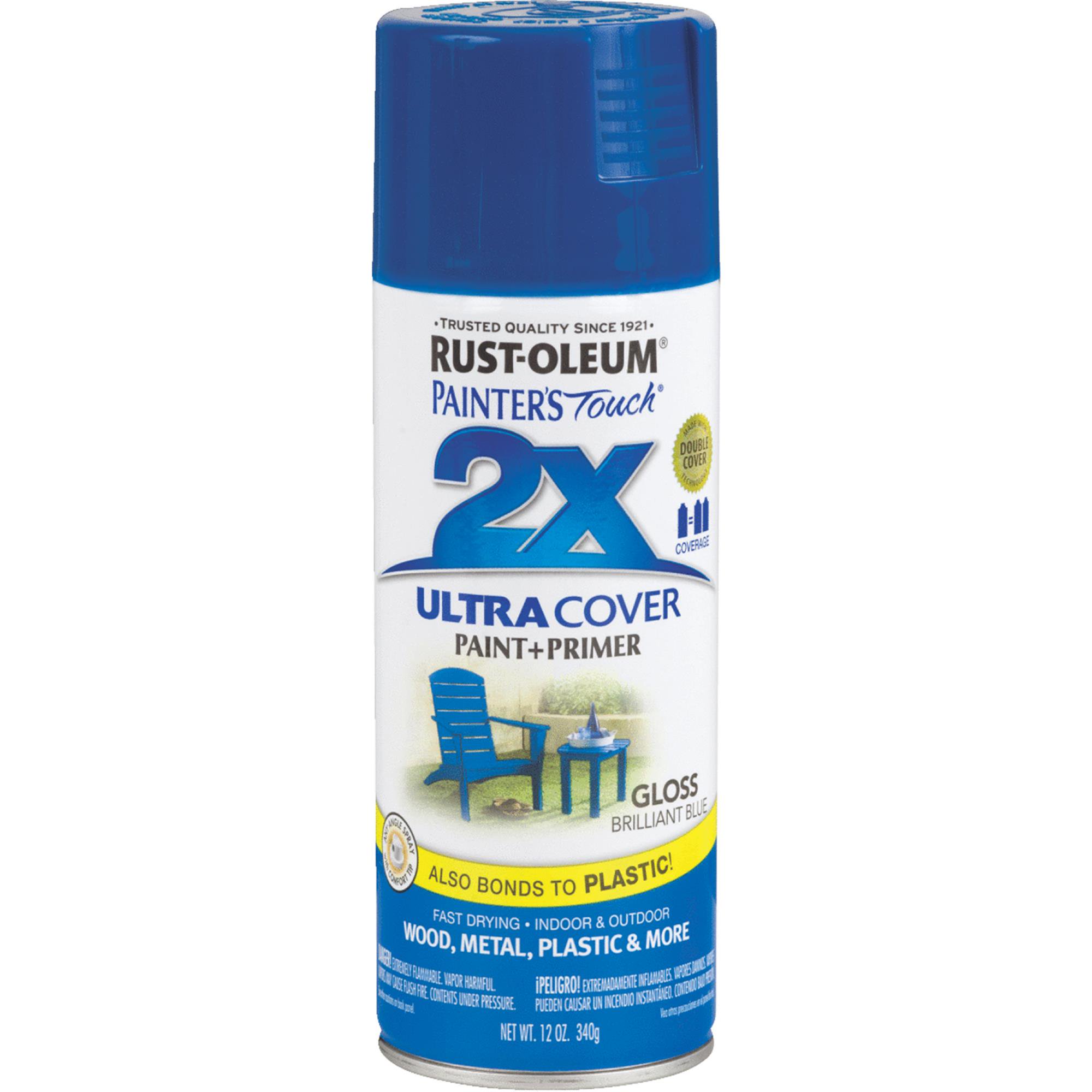 Rust-Oleum 12oz Blue Spray Paint - 249120