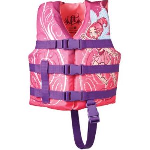 Kent Type-2 Child Vest, Red, 30-50 lbs - 104200-200-000-12