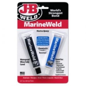 JB Weld  2oz Jb Marine Weld Epoxy 8272