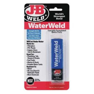 Jb Weld  2oz Underwater Jb Weld 8277