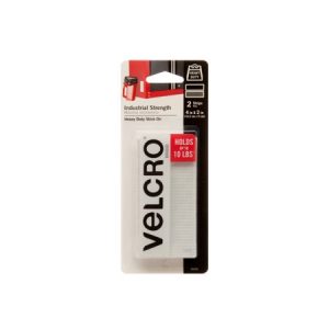 Velcro 2in X 4in White Velcro(R) 90200