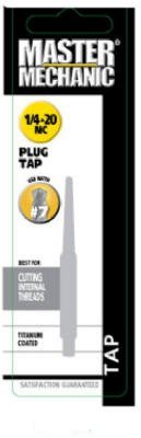 Irwin 14-20Nc Carbon Steel Tap 8035