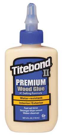 Franklin 4oz Titebond II Glue - 500-2