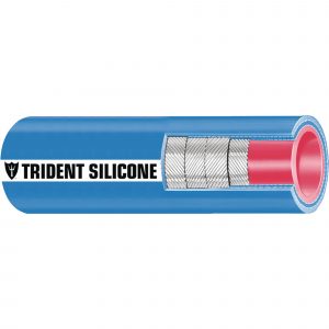 Trident Marine 2in x 3ft Blue Silicone Wet Exhaust Hose - 202V2000-36