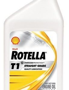 Shell Rotella T30, Quart - SHROT30QT