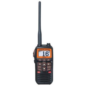 Standard Horizon Compact Floating Handheld VHF Radio - HX210