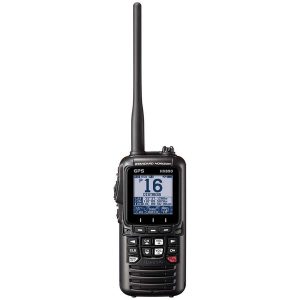 Standard Horizon Handheld VHF Radio w/ GPS & Bluetooth - HX890BT