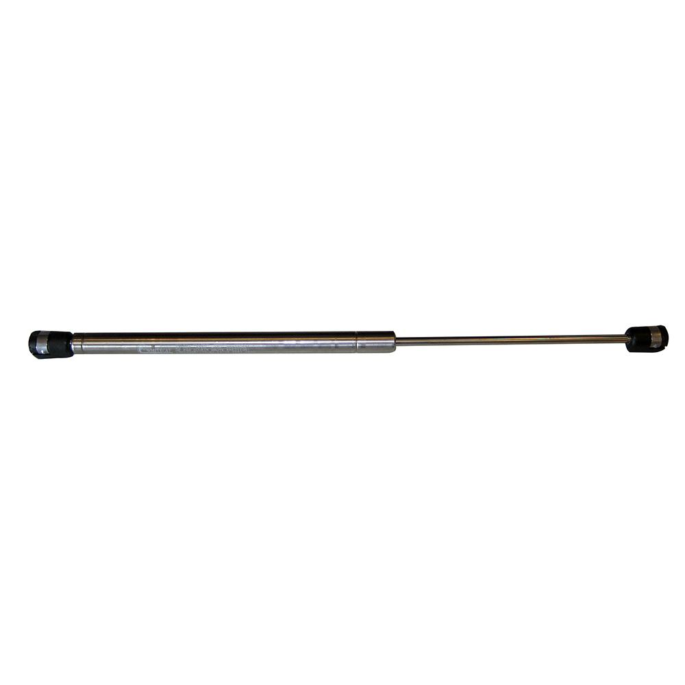 Whitecap 20in 90lb SS Gas Spring, 12in Compressed - G-3490SSC