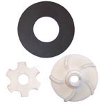 Raritan Crown Toilet Conversion Kit, Impeller/Macerator Assembly - CR1