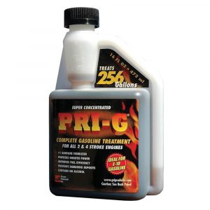 Power Research  16oz Pri-G Gas Treatment PRI-G-16