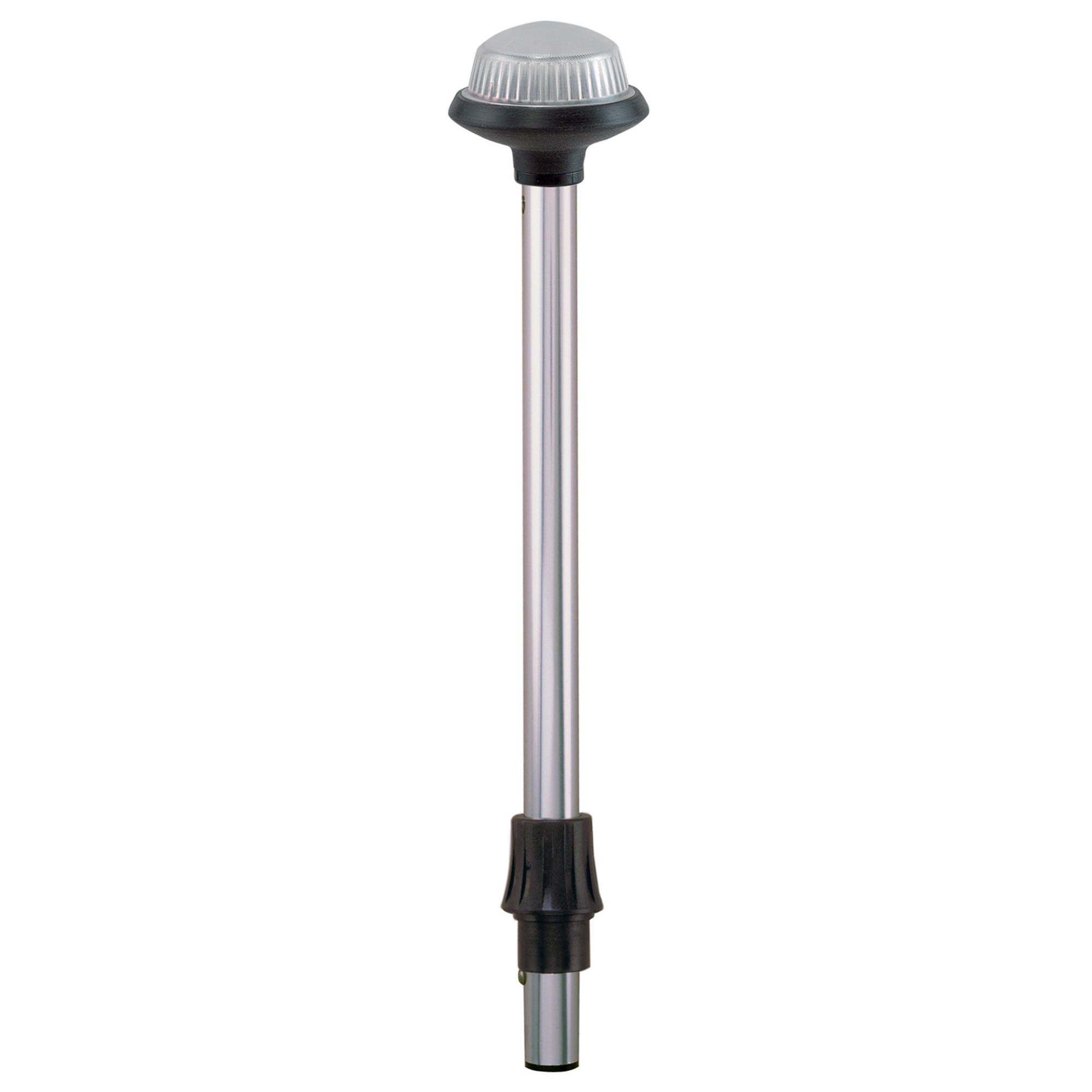 Perko 54in White All Round Pole Light, Coastal Series - 1460DP7CHR
