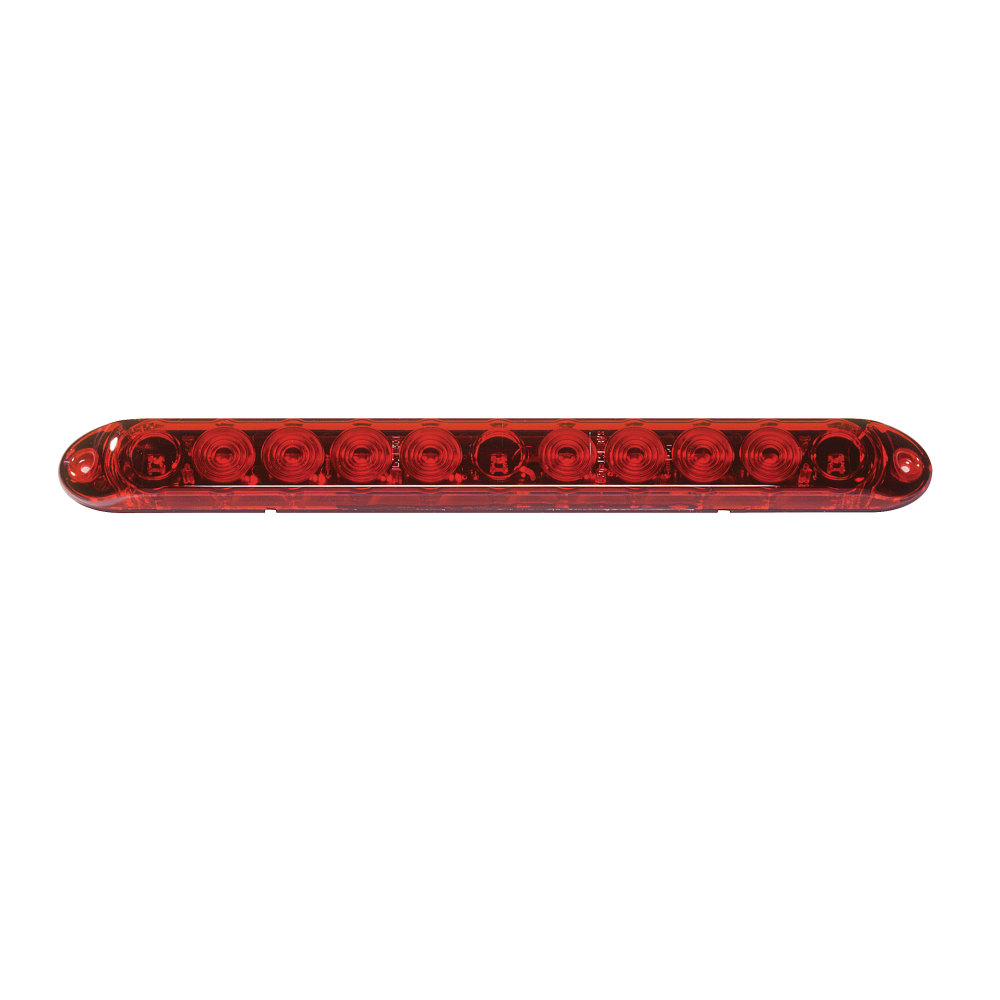 innovative Lighting 15in Red Led Light Bar 251-4400-7