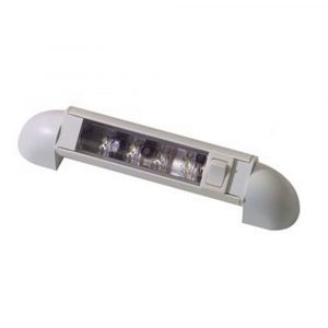 innovative Lighting 12V White Led Bunk Light 018-0100-7
