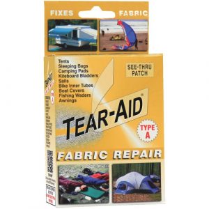 Tearepair  Tear-Aid Fabric Repair D-KIT-A01-100