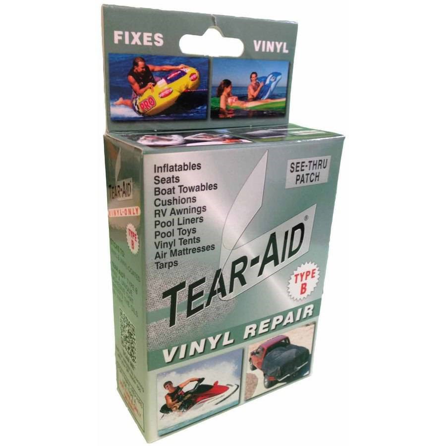 Tearepair Tear-Aid Vinyl Repair D-KIT-B01-100