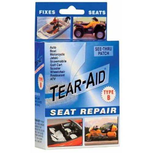 Tearepair Tear-Aid Vinl Seat Repair D-KIT-B02-100
