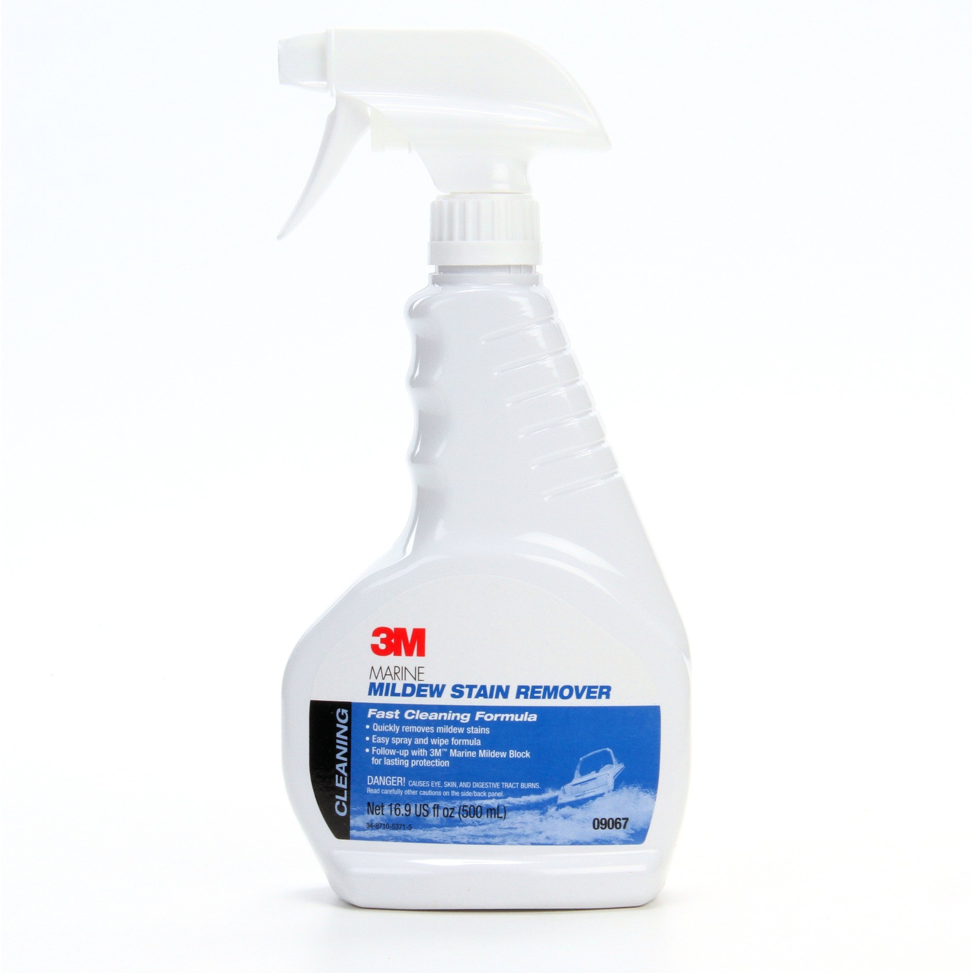 3M Mildew Stain Remover - 09067