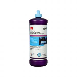 3M Perfect-It Ultrafine Machine Polish, Quart - 06068