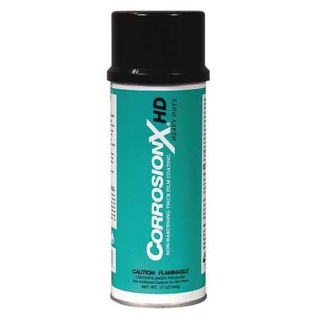 Corrosion Technologies 12oz Ars H/D Corrosion X 90104