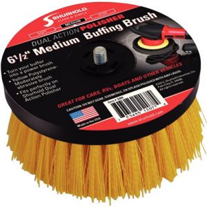 Shurhold Medium Brush For D/A Polisher - 3206
