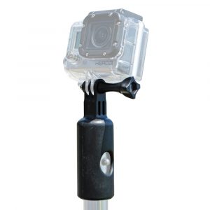 Shurhold GoPro Camera Adapter compatible w/ all Shurhold Handles - 104