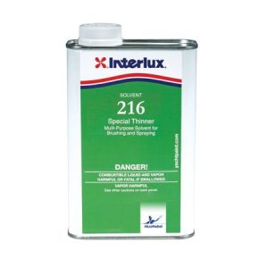 interlux Paint Special Thinner Pt Y216/PT