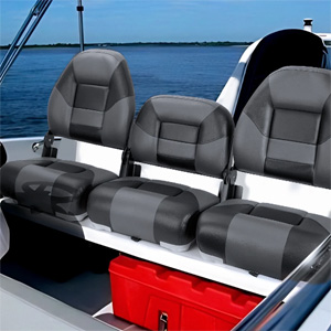 Bass Boat Seating