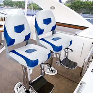 Fishing Boat Seats