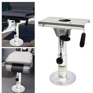 Seat Pedestals & Hardware