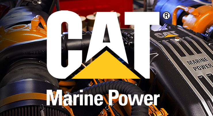 Caterpillar marine parts Boat Owners Warehouse BOW