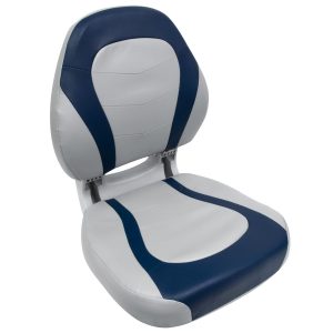 Wise 3156 Torsa Pro2 Edition Ergonomic Fishing Seat Midnight