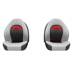 Wise 3303 Pro Angler Tour Bass Bucket 2 Unit Set RED