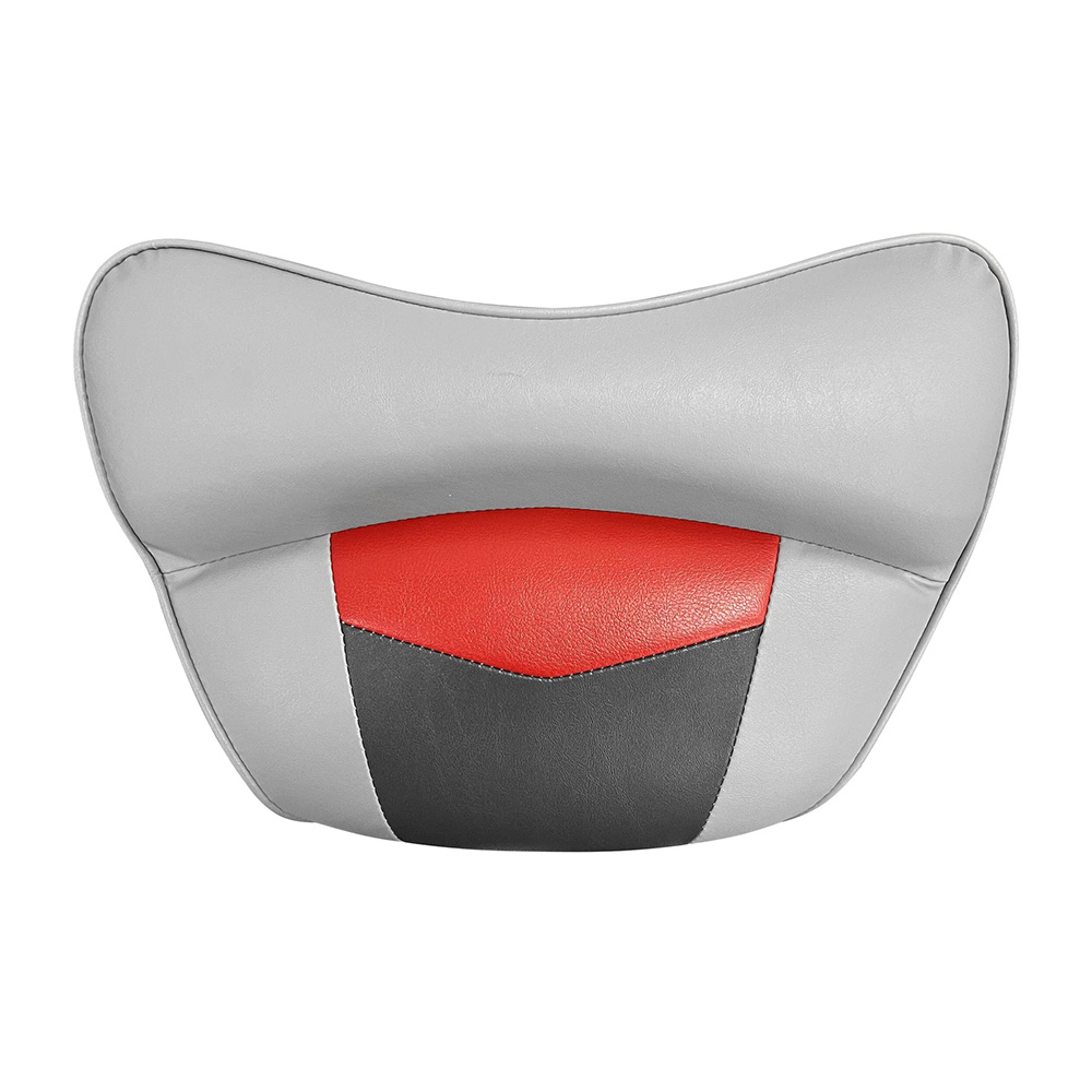 Wise 3308 Pro Angler Tour Bass Boat Casting Seat Marble • Regal Red • Charcoal