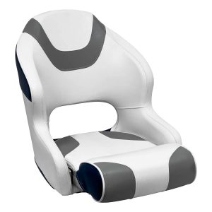 Wise 3315 Baja Series Bucket Seat w Flip Up Bolster MIDNIGHT