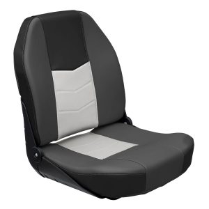 Wise 3340 Quantum Series High Back Boat Seat