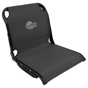 Wise 3374 AeroX™ Cool-Ride Mesh Mid Back Boat Seat Fishing boat seat