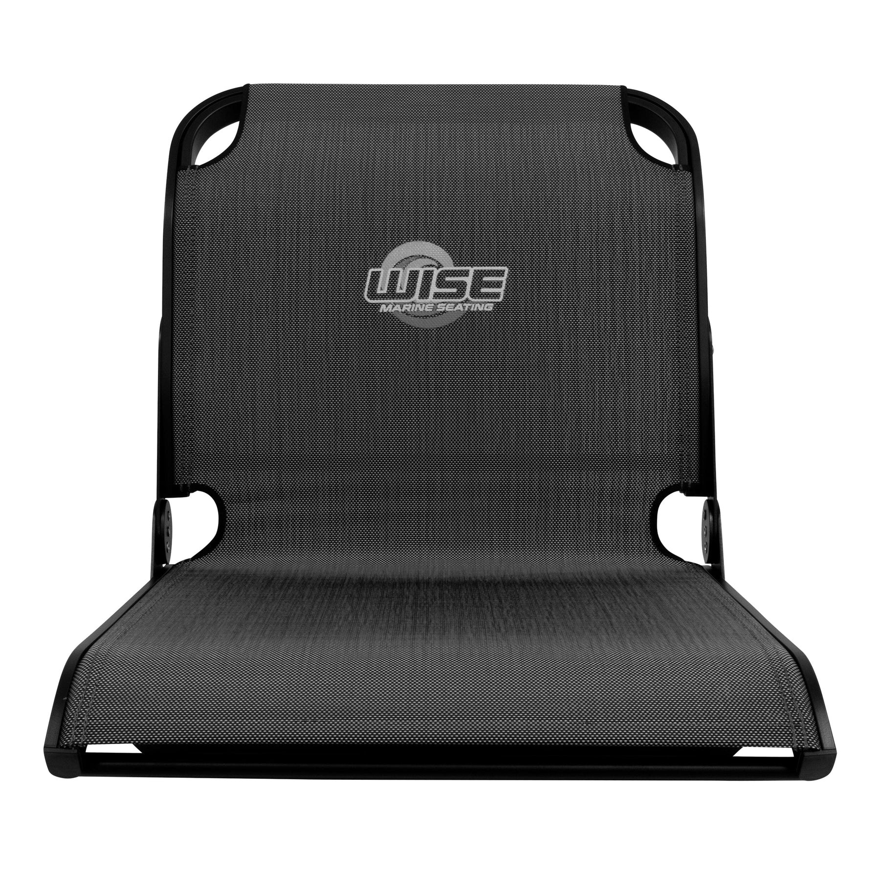 Wise 3374 AeroX™ Cool-Ride Mesh Mid Back Boat Seat
