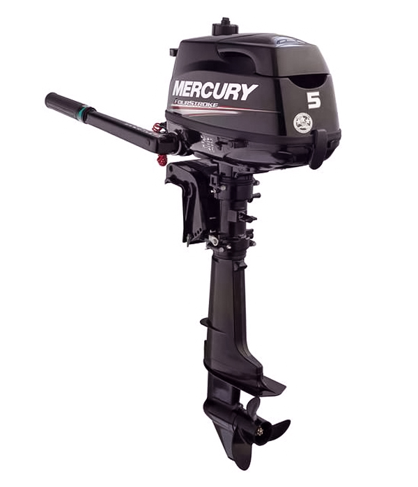 Mercury Outboard 5 HP 4 Stroke