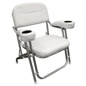 Wise 3367 Deluxe Offshore Folding Deck Chair