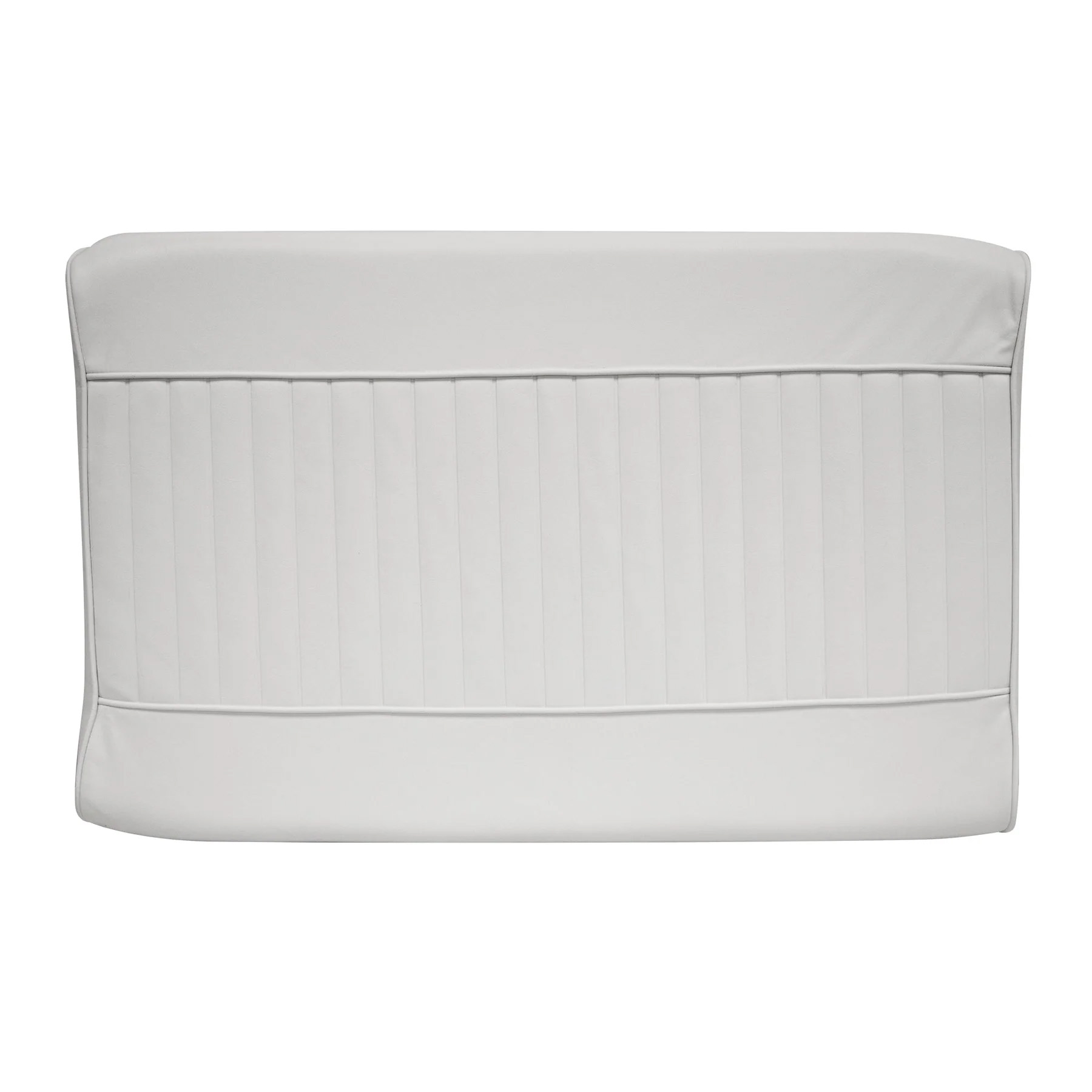 Wise 8WD155 Offshore Swingback Seat Frame - Replacement Seat Cushion | White - Image 2