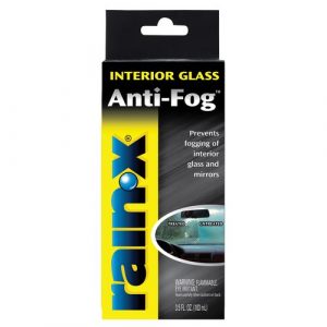 Rain-X 3.5oz Interior Glass Anti Fog Treatment - AF21112