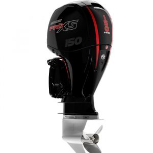 Mercury 150L Pro XS® Black Color