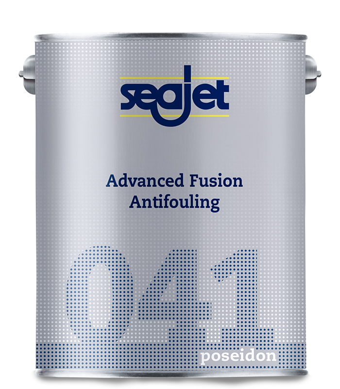 SEAJET 041 POSEIDON Boat Bottom Paint