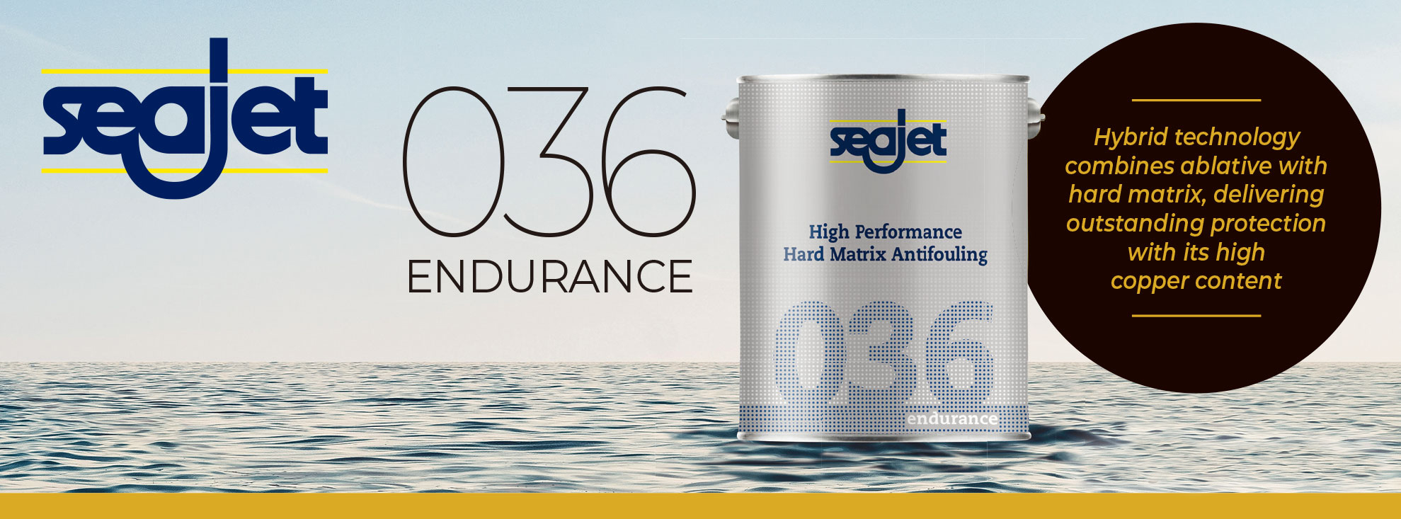 Seajet 036 Endurance Boat Owners Warehouse